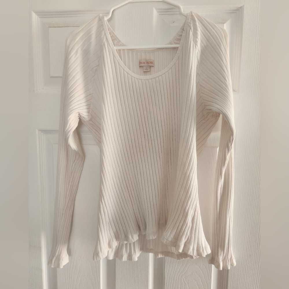 Knox rose long sleeve